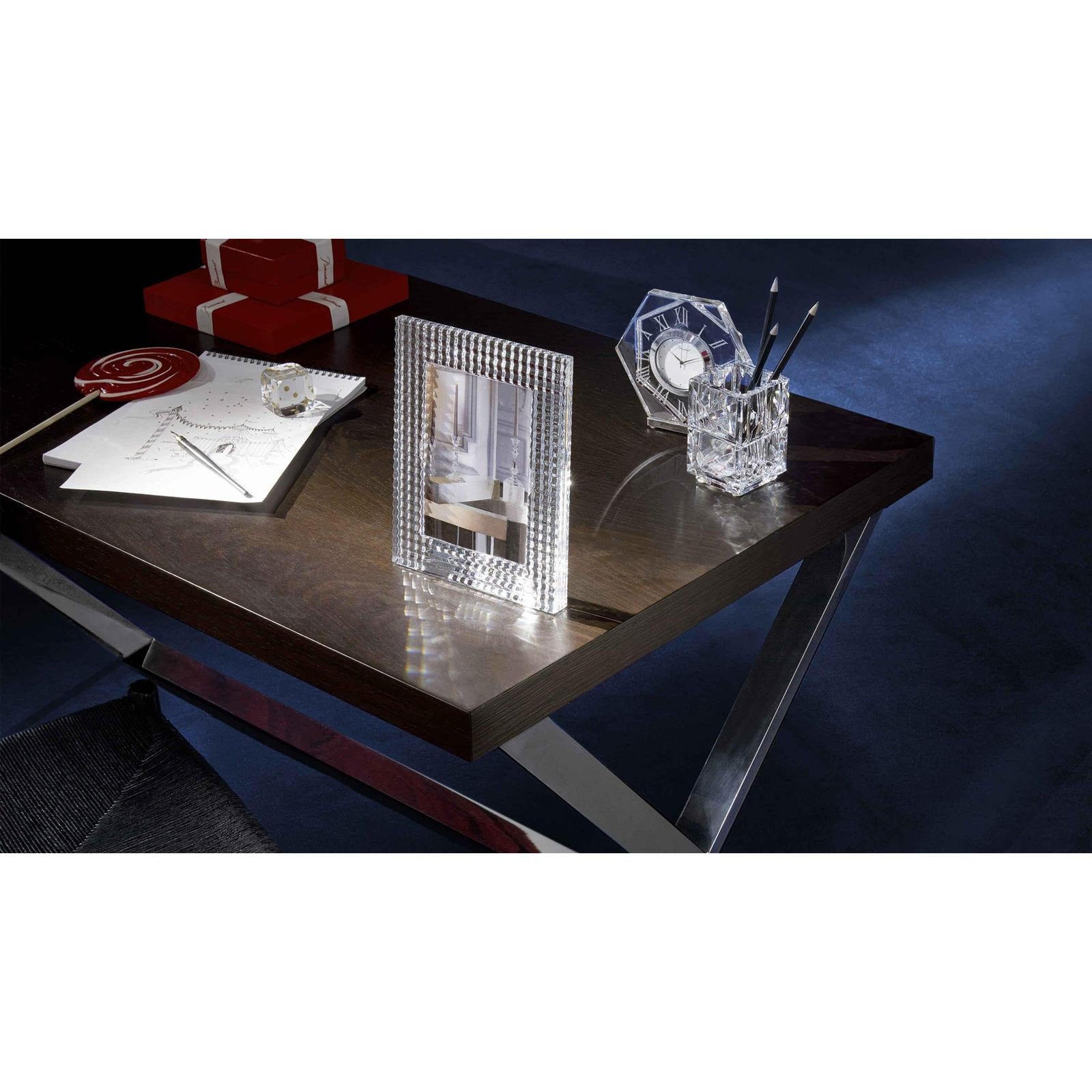 Baccarat Eye Photo Frame