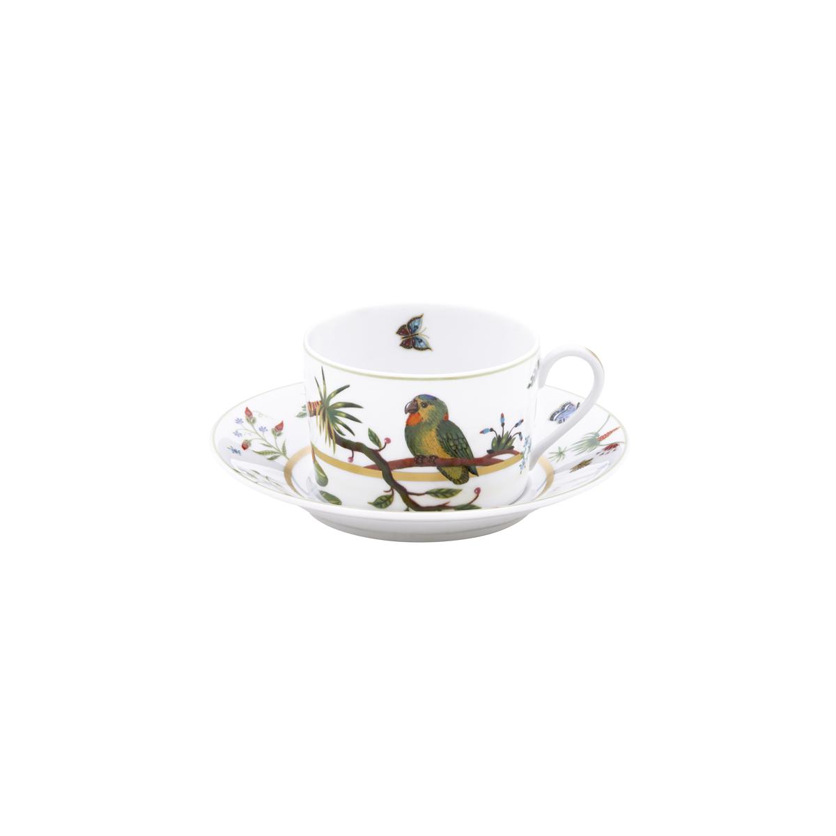 Haviland Alain Thomas Teacup and Saucer