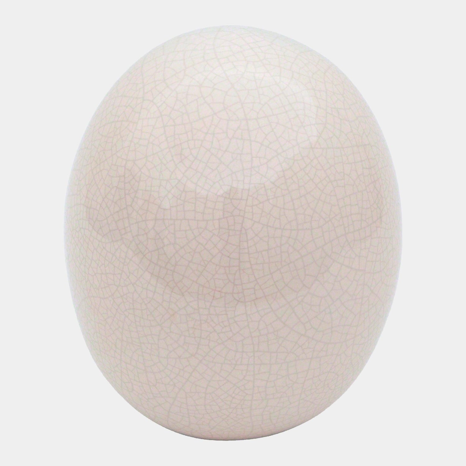 Global Views Ostrich Egg
