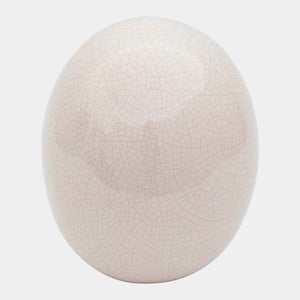 Global Views Ostrich Egg