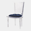 Global Views Marilyn Acrylic Side Chair