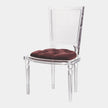 Global Views Marilyn Acrylic Side Chair