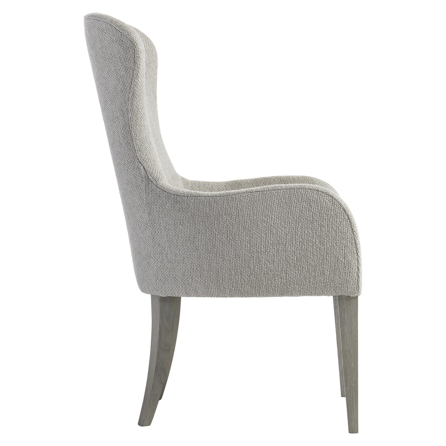 Bernhardt Cornelia Curves Arm Chair