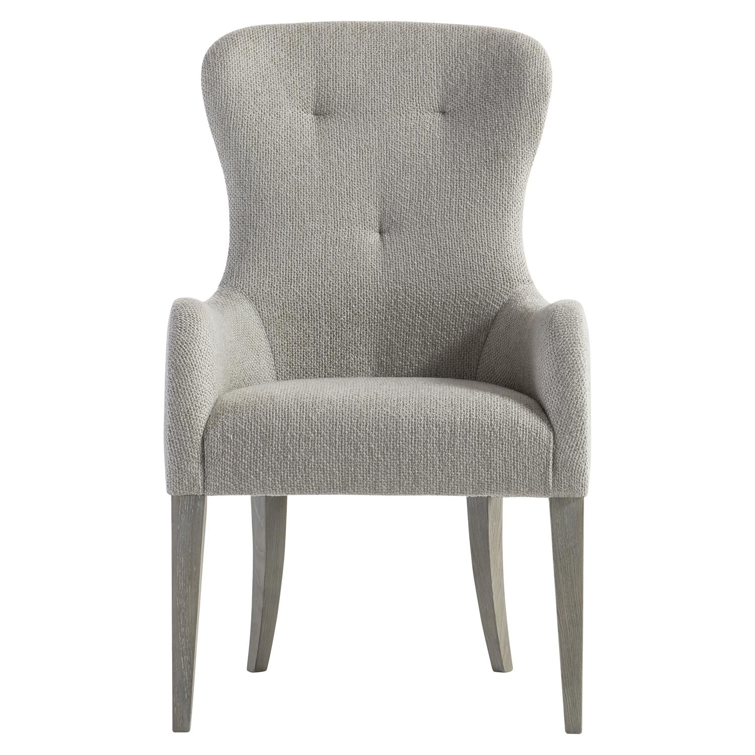 Bernhardt Cornelia Curves Arm Chair