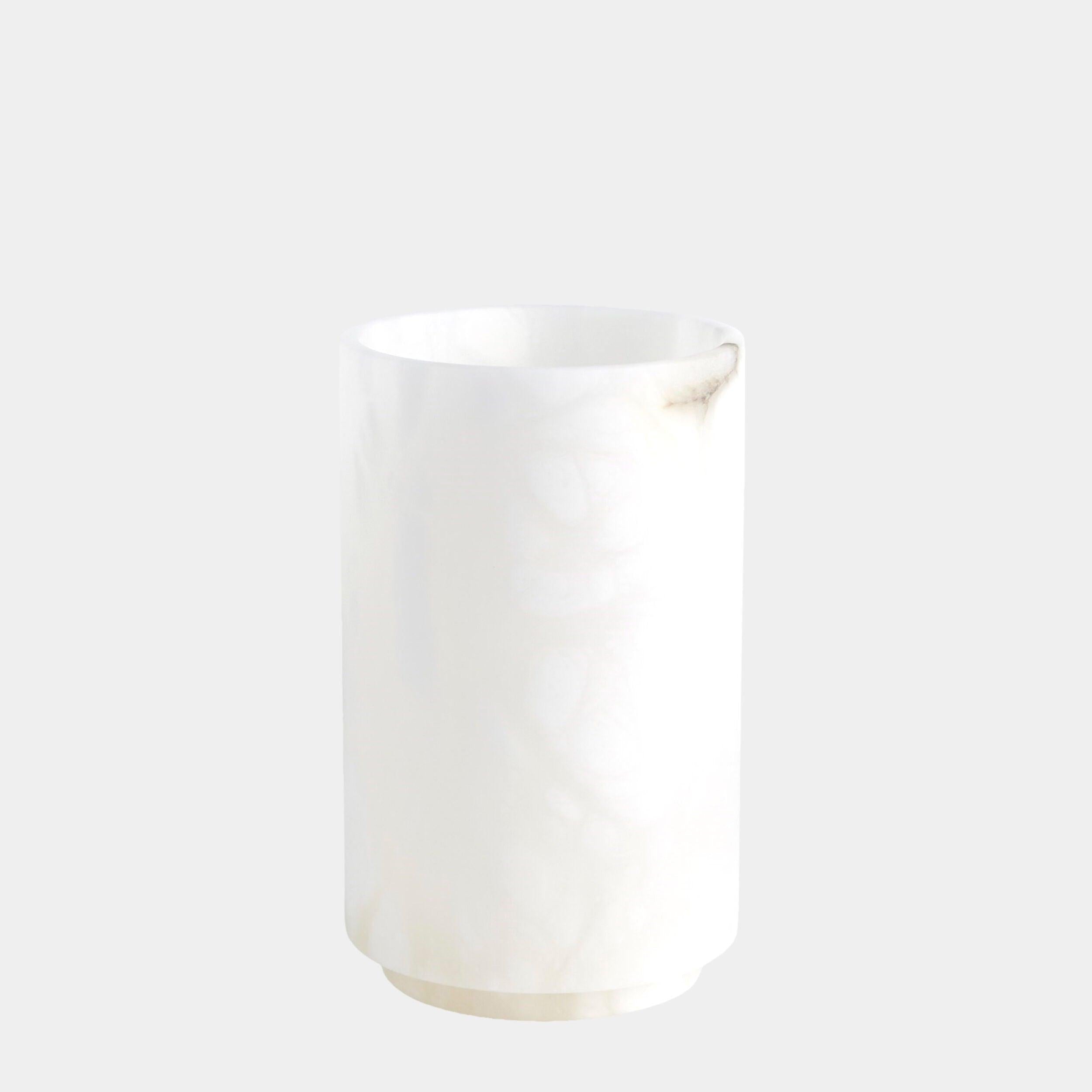 Global Views Vena Cylinder Vase Clearance