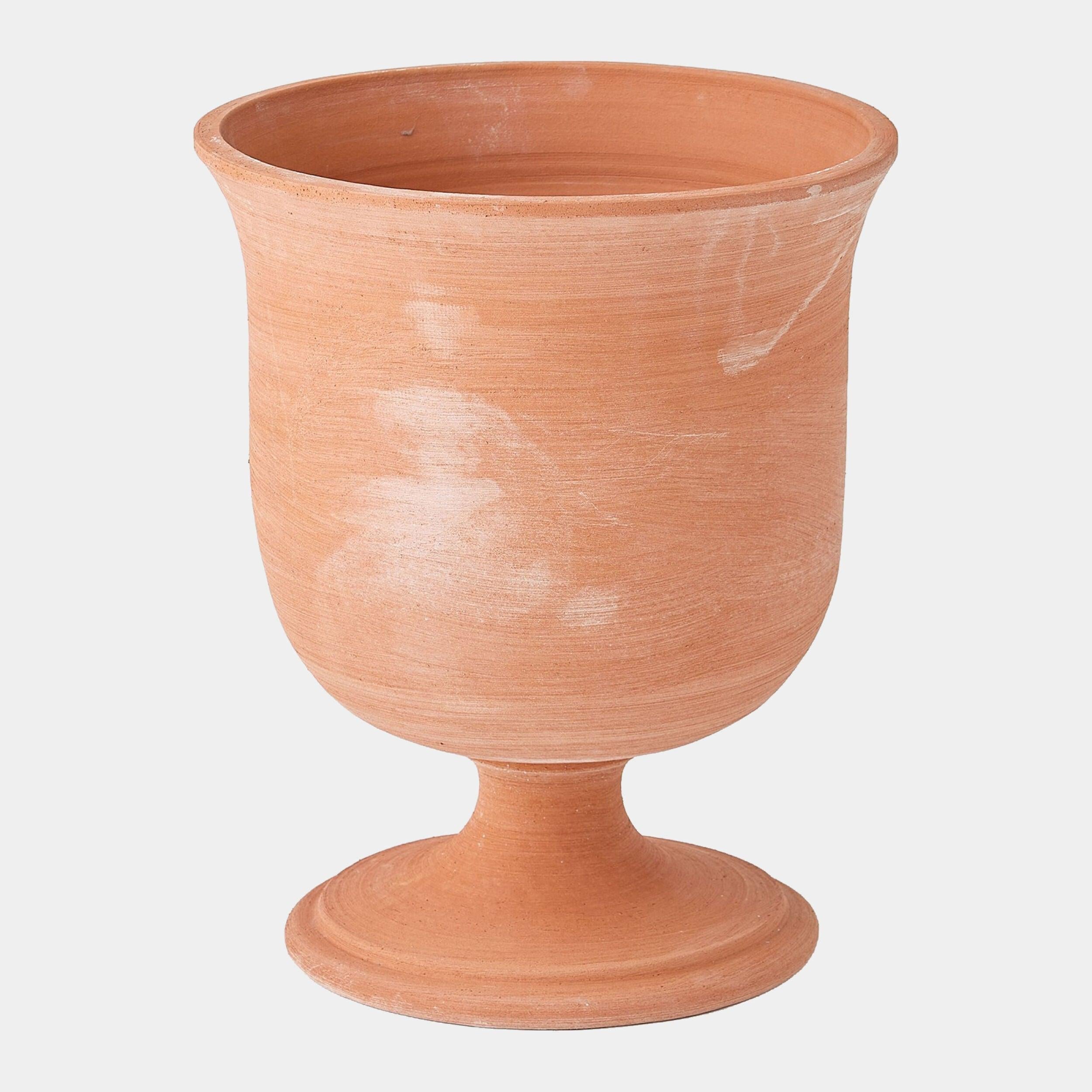 Global Views Villa Chalice Vase