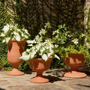 Global Views Villa Chalice Vase