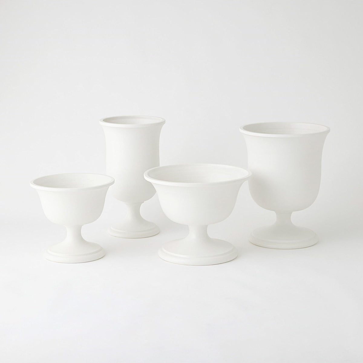 Global Views Villa Chalice Vase