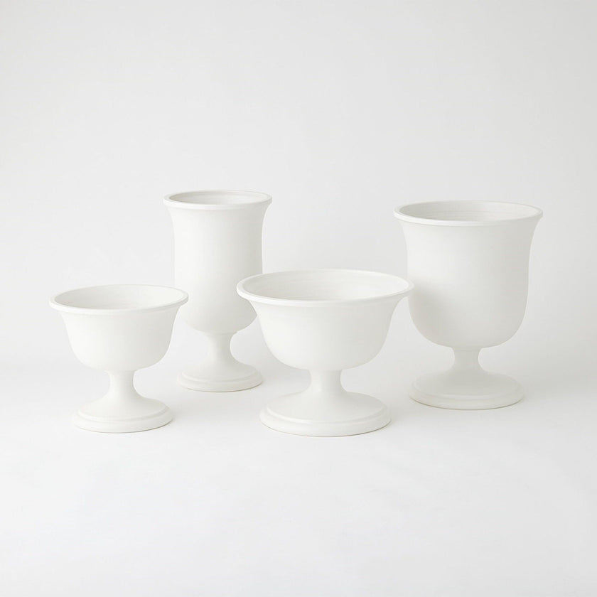Global Views Villa Chalice Vase