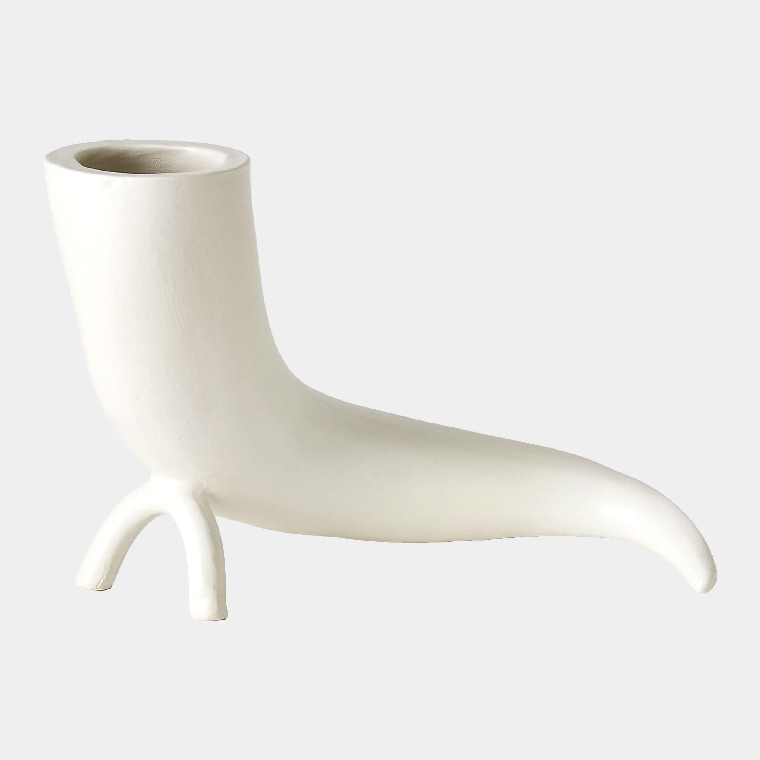 Global Views Cornucopia Vase