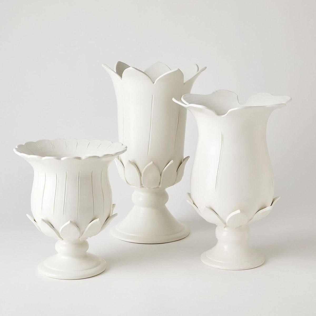 Global Views Blossom Vase