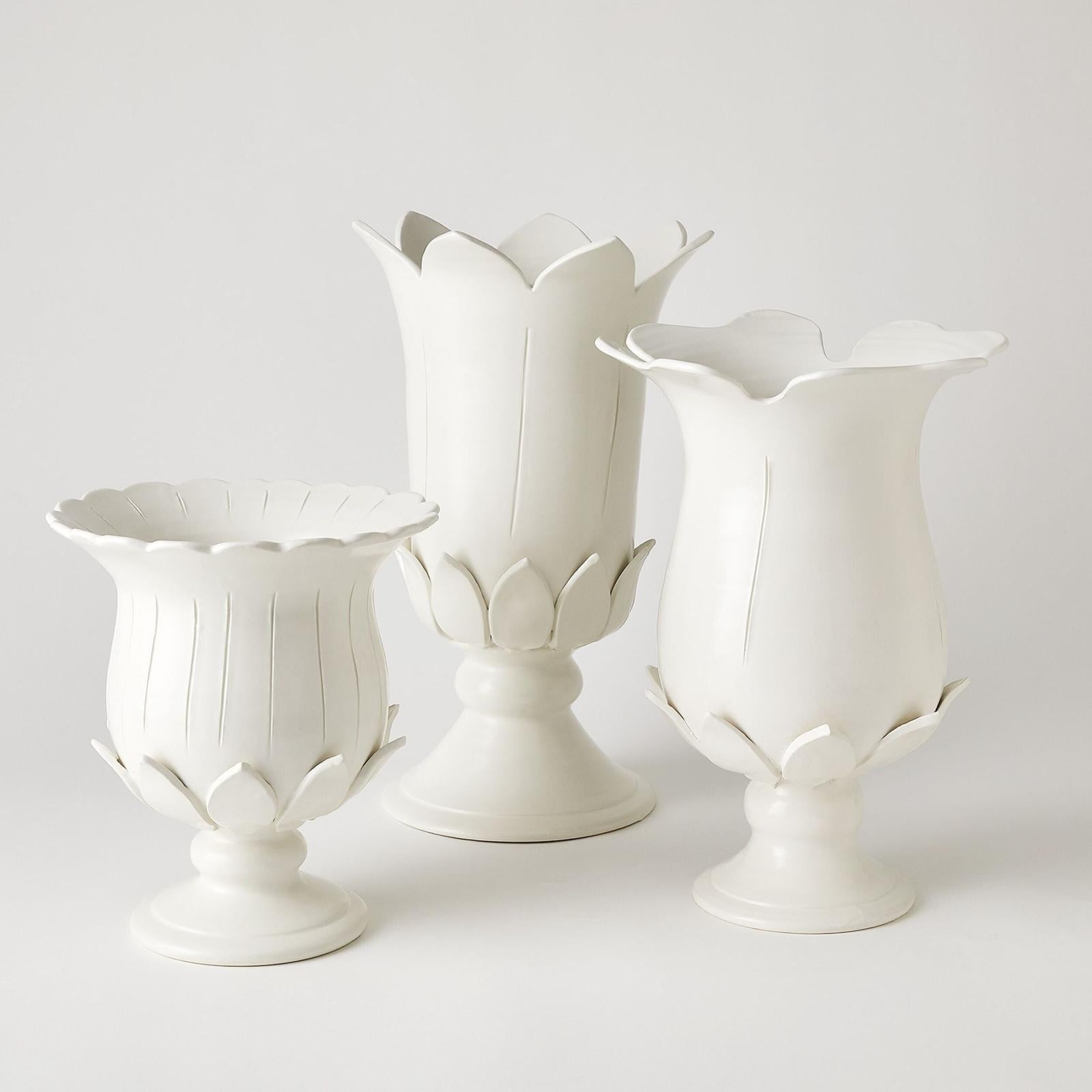 Global Views Blossom Vase
