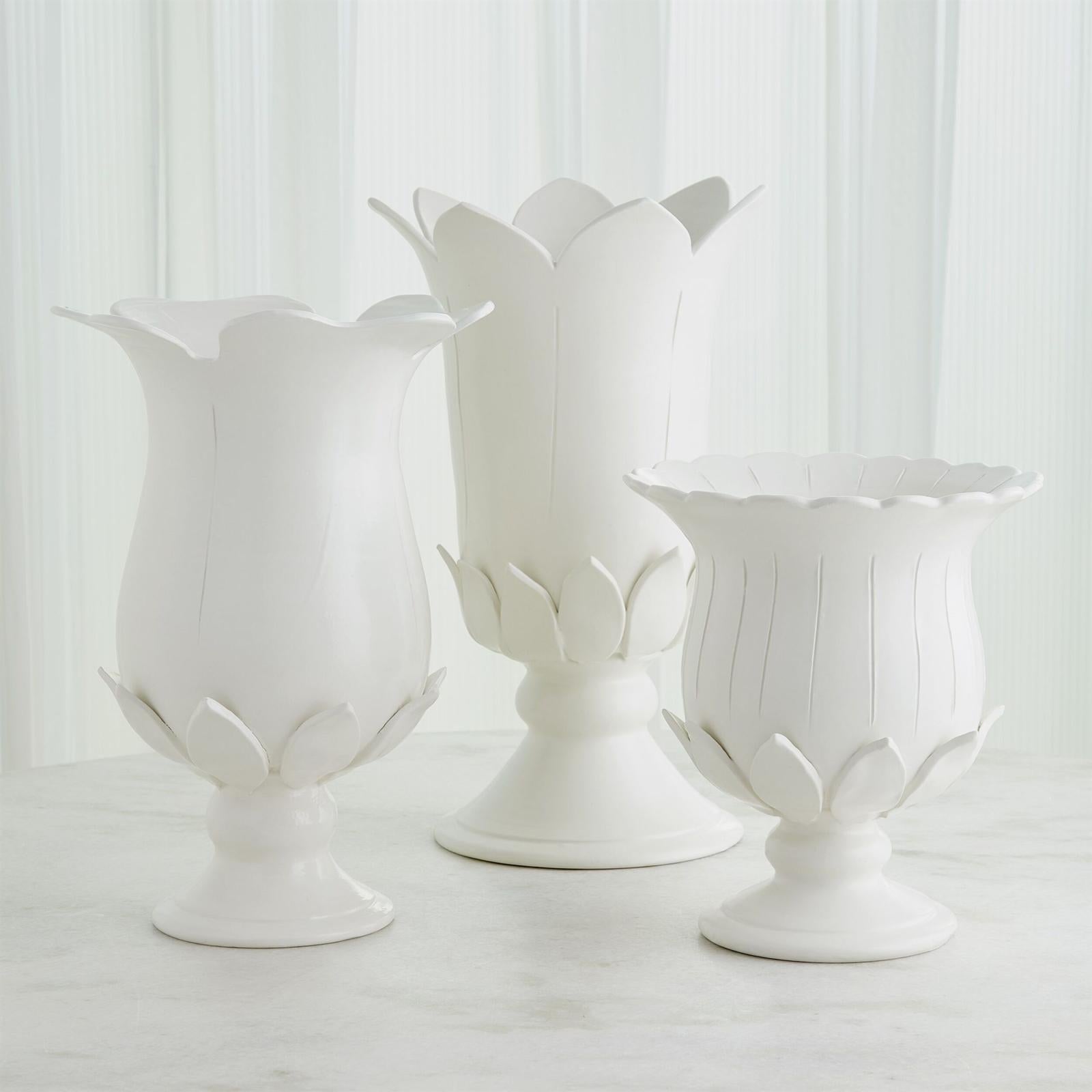 Global Views Blossom Vase