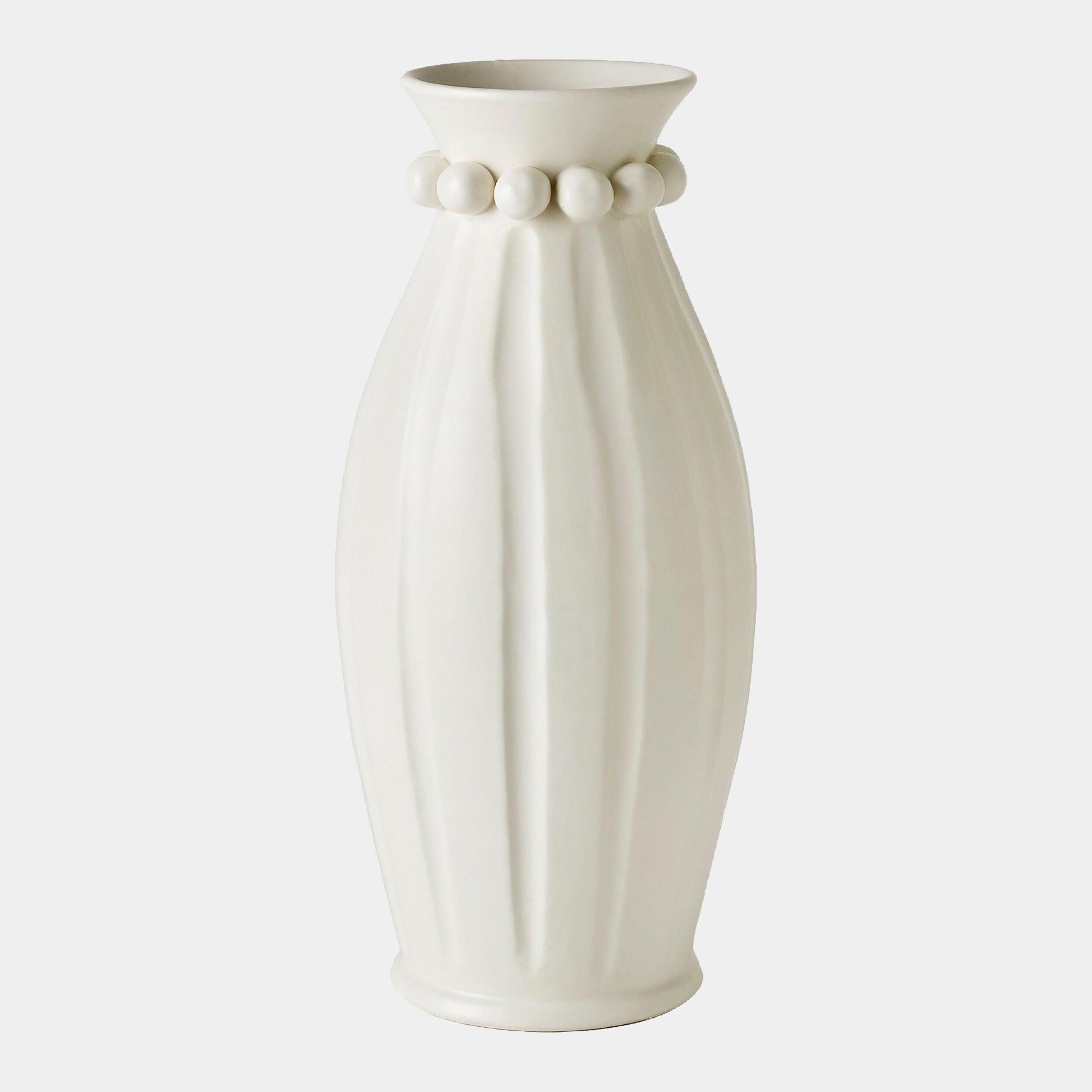 Global Views Pearl Vase