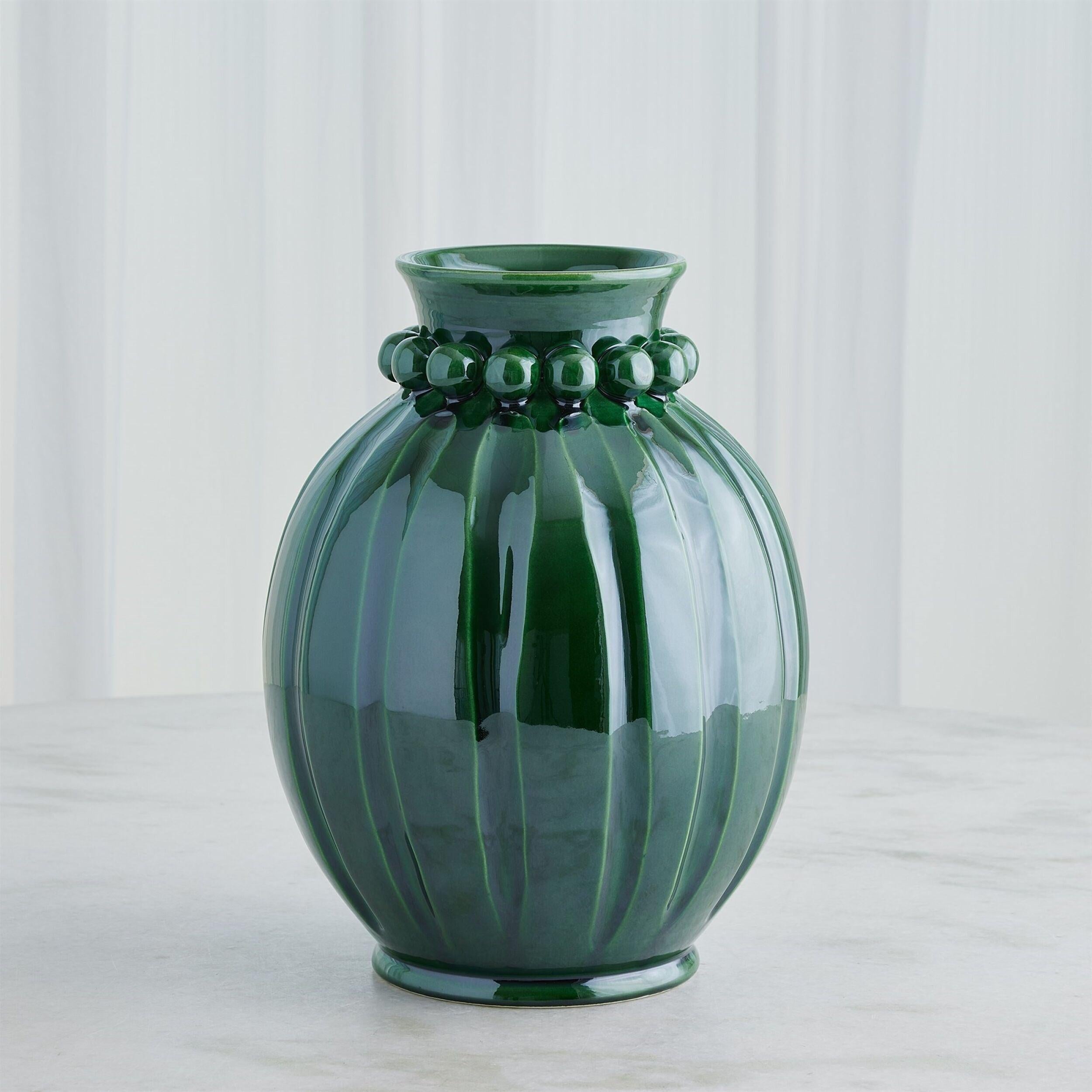 Global Views Pearl Vase