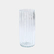 Global Views Pleated Glass Vase Clearance