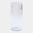 Global Views Pleated Glass Vase Clearance
