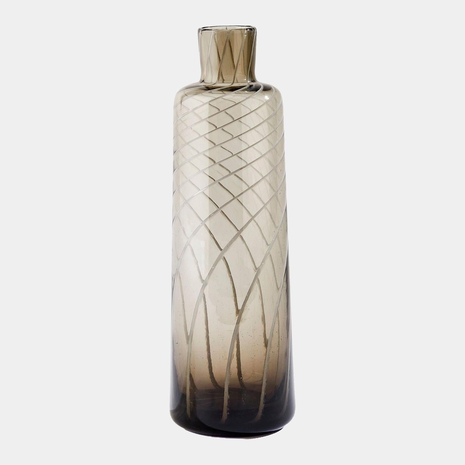 Global Views Swirl Decanter Clearance