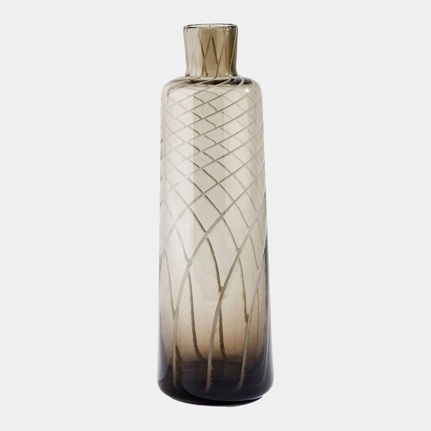 Global Views Swirl Decanter