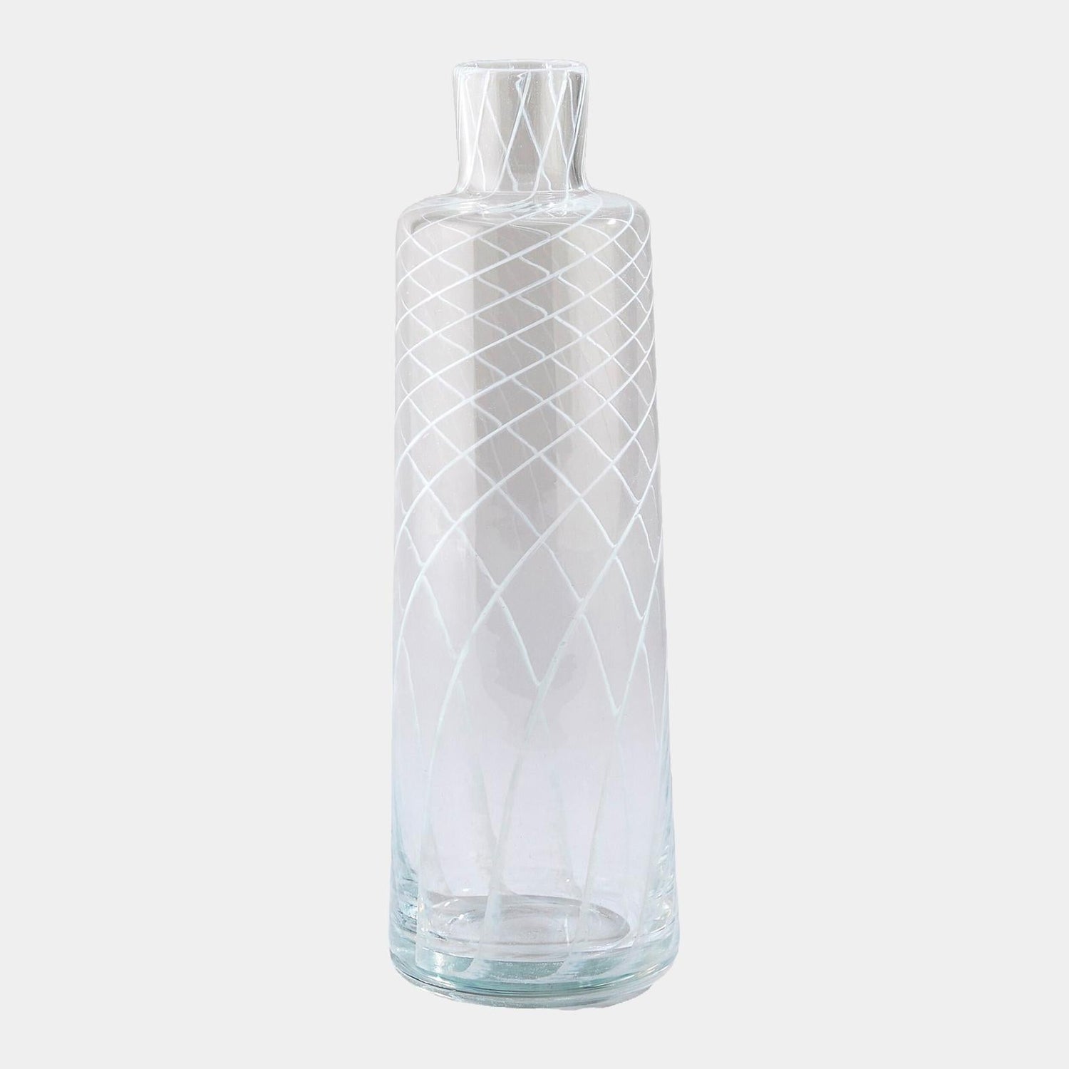 Global Views Swirl Decanter Clearance