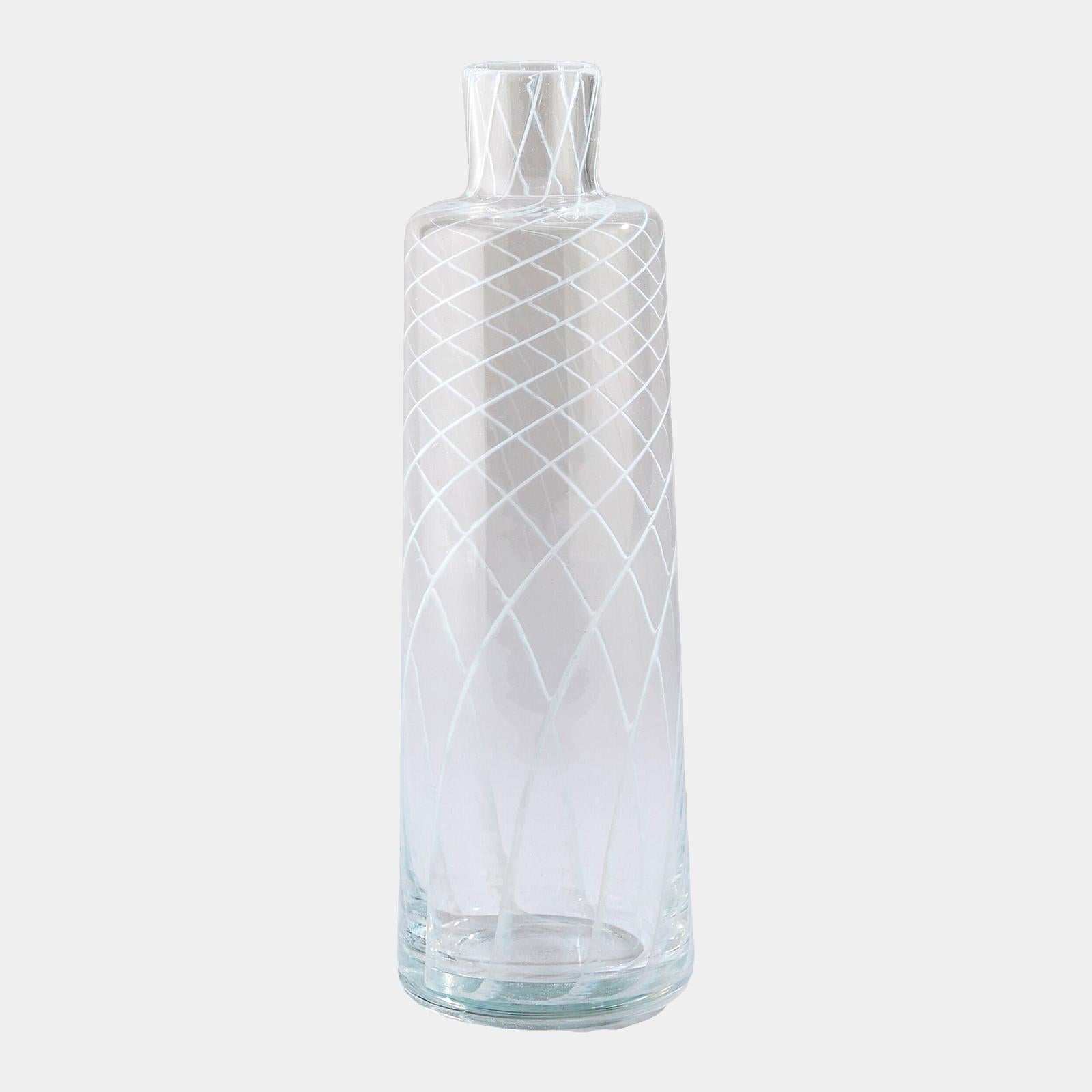 Global Views Swirl Decanter Clearance