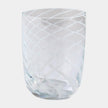 Global Views Glass Swirl DOF Glass Clearance