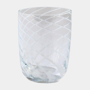 Global Views Glass Swirl DOF Glass Clearance