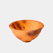 Global Views White Oiled Alabaster Bowl Clearance