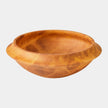 Global Views Cove Edge Alabaster Bowl Clearance