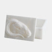 Global Views Egyptian Ram Head Box