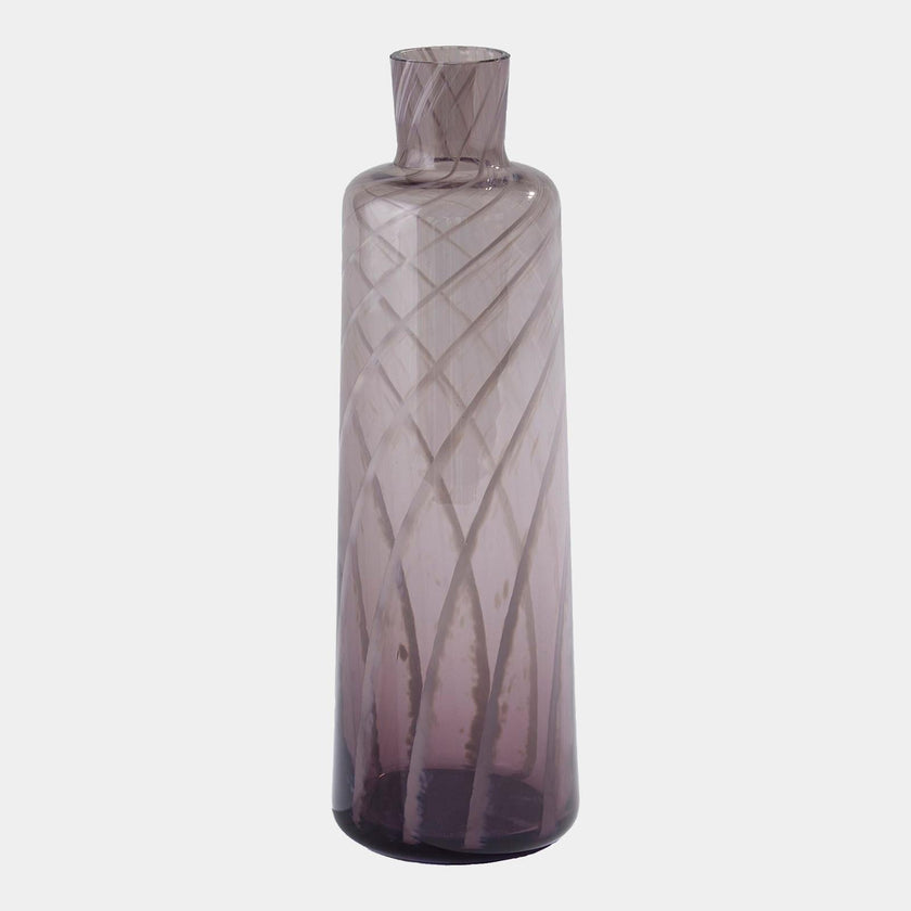 Global Views Swirl Decanter