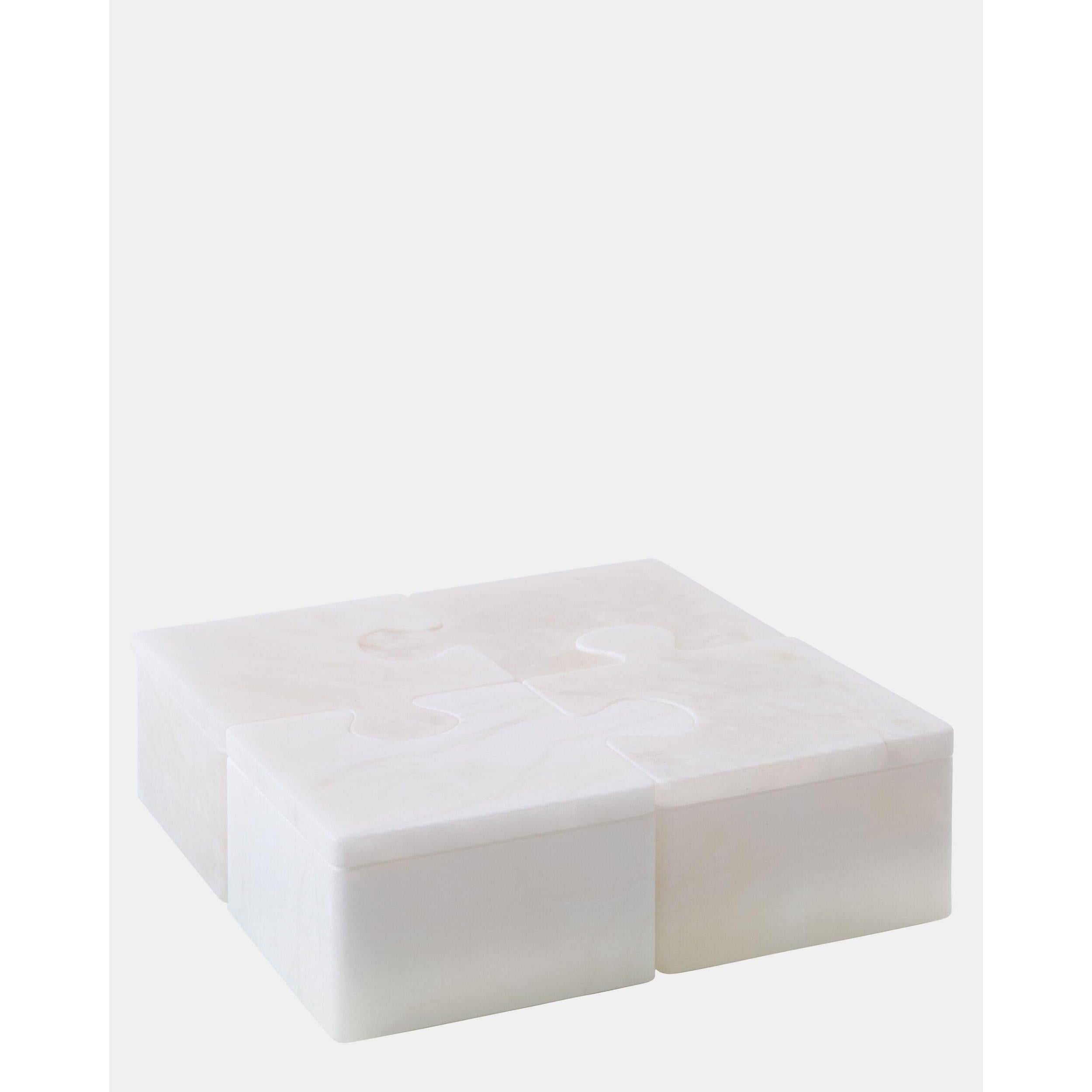 Global Views Jigsaw Box