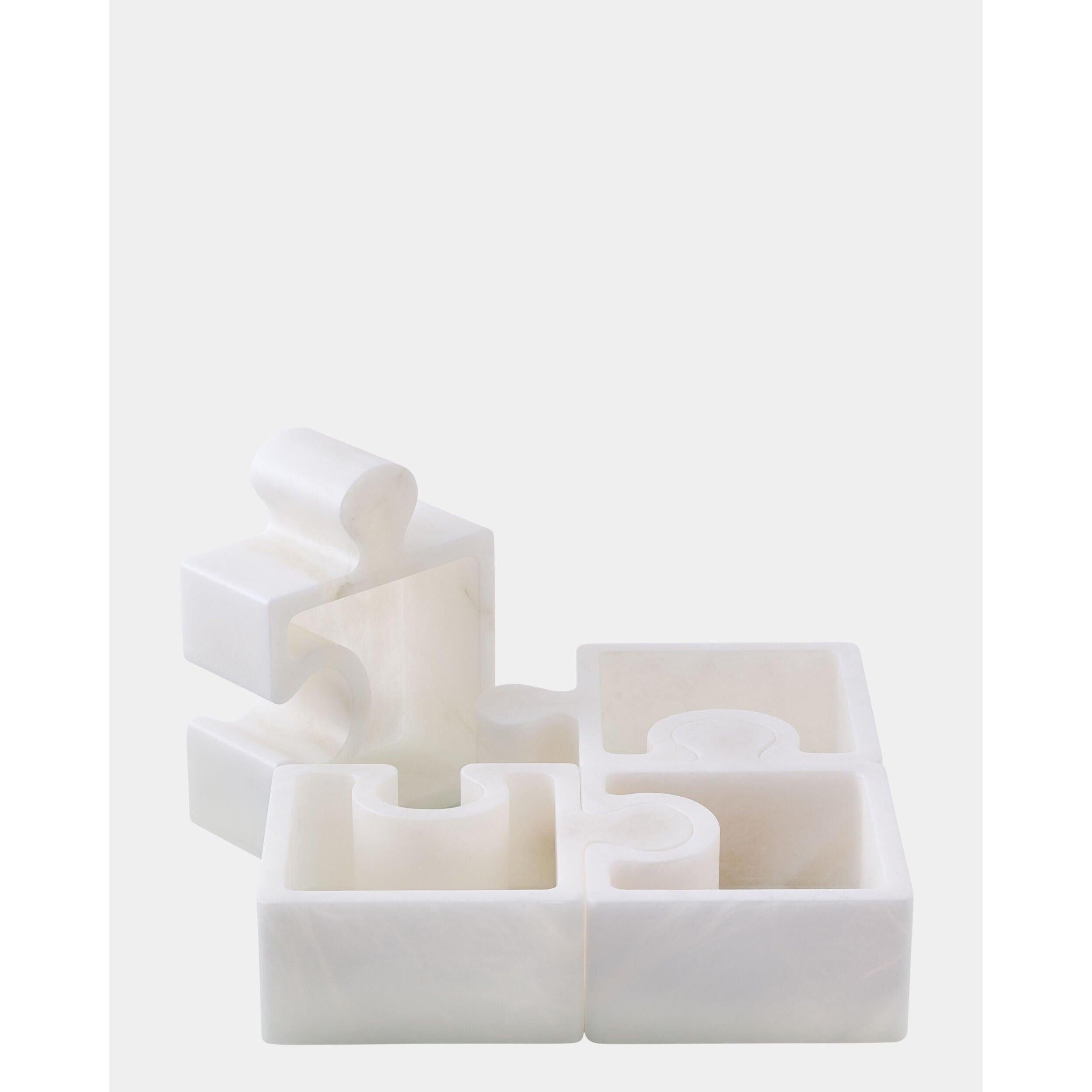 Global Views Jigsaw Box