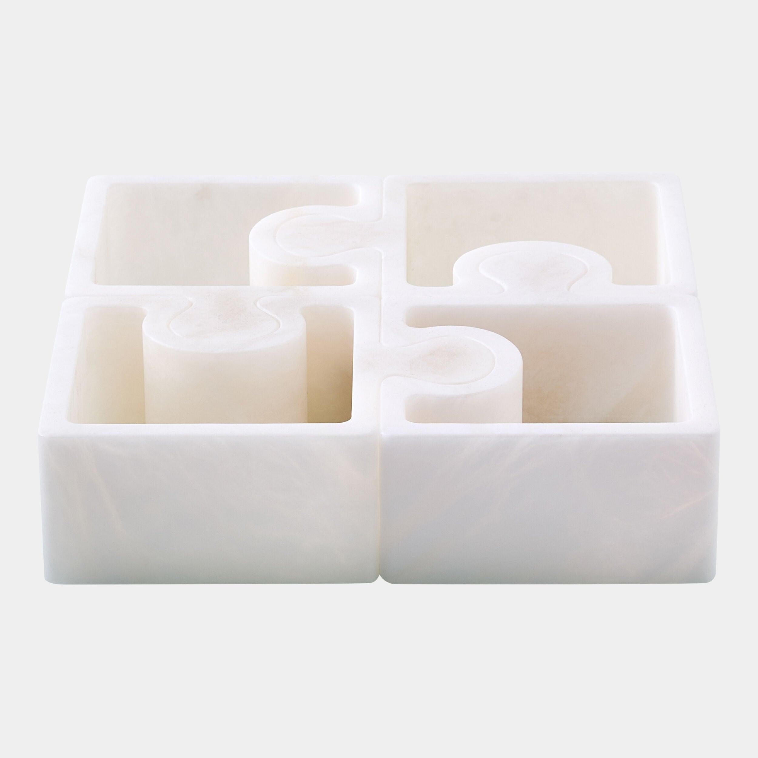Global Views Jigsaw Box