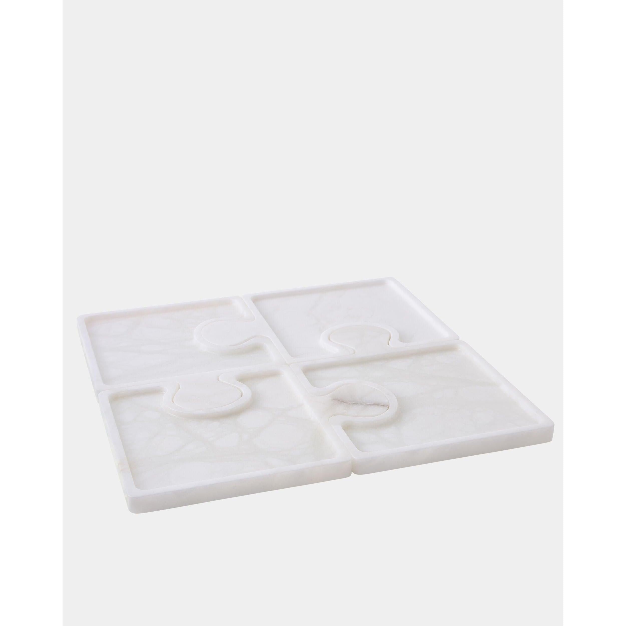 Global Views Jigsaw Tray