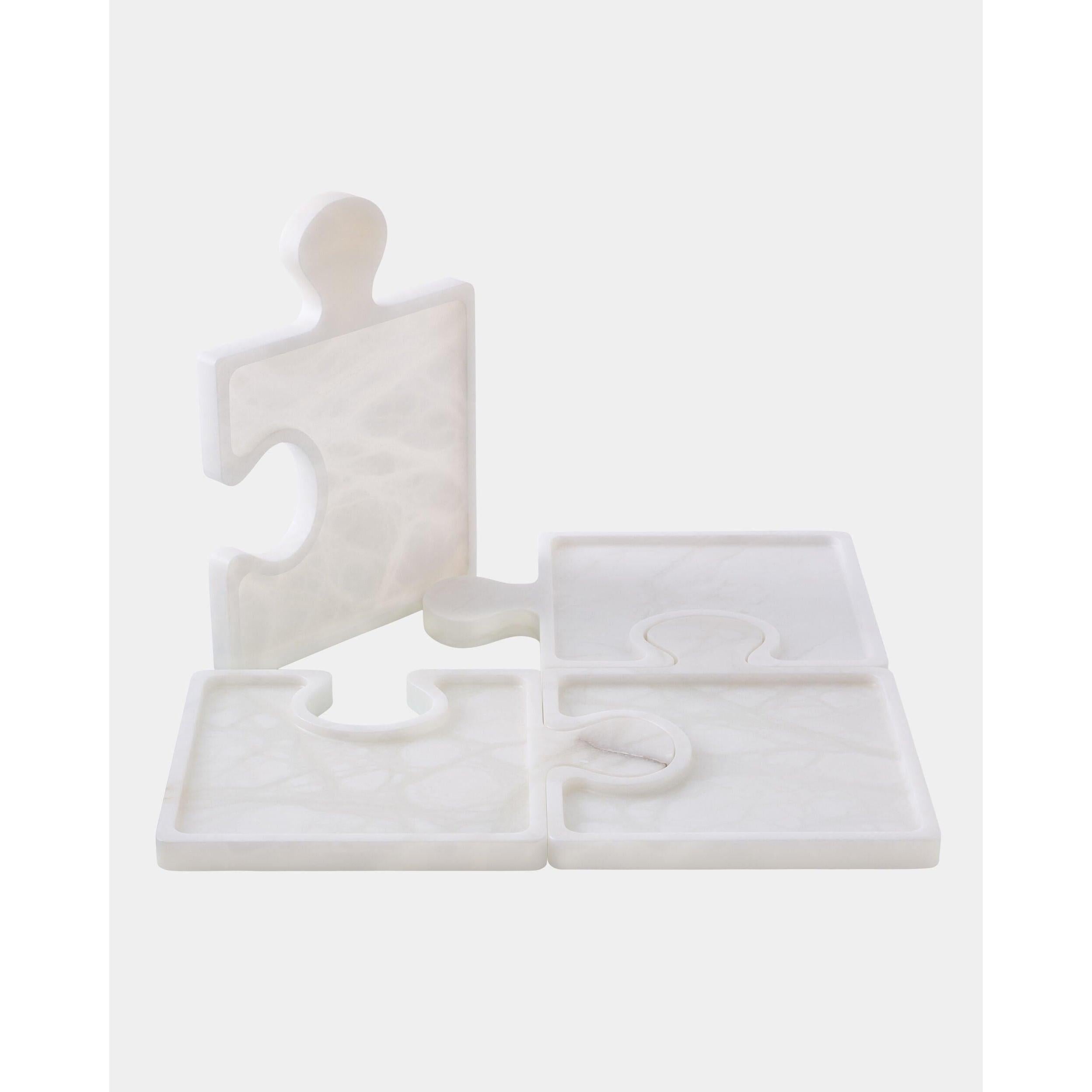 Global Views Jigsaw Tray
