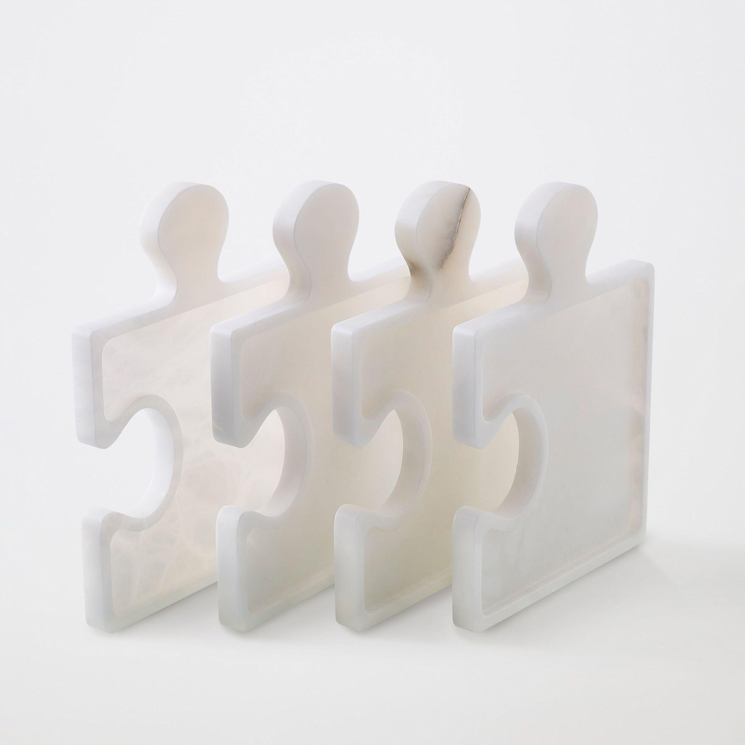 Global Views Jigsaw Tray
