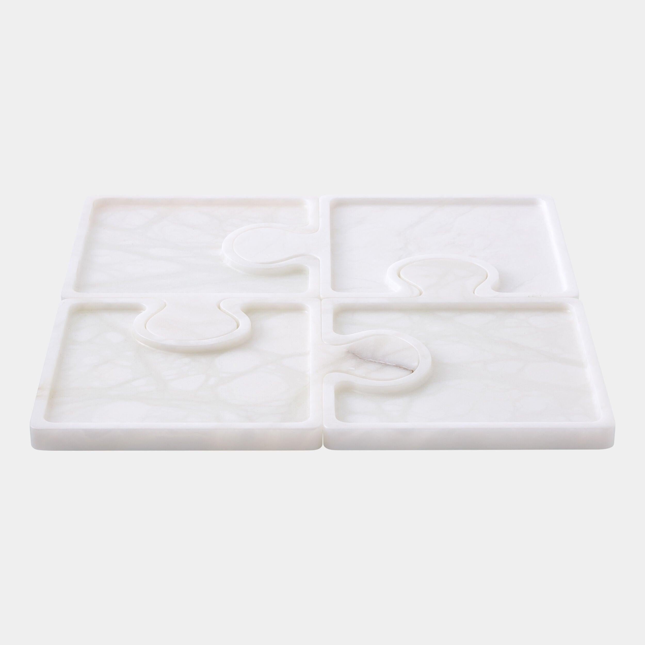 Global Views Jigsaw Tray
