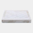 Global Views Augustus Alabaster Chess Checkers Set