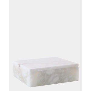 Global Views Augustus Alabaster Domino Set