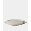 Global Views Palermo Striped Folded Plate