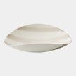 Global Views Palermo Striped Folded Plate