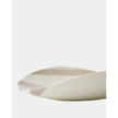 Global Views Palermo Striped Folded Plate