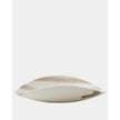 Global Views Palermo Striped Folded Plate