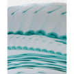 Global Views Spiral Threads Folded Bowl