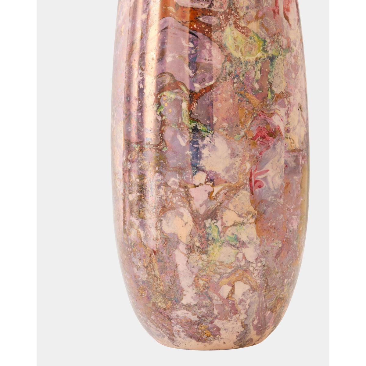 Global Views Cosmic Vase