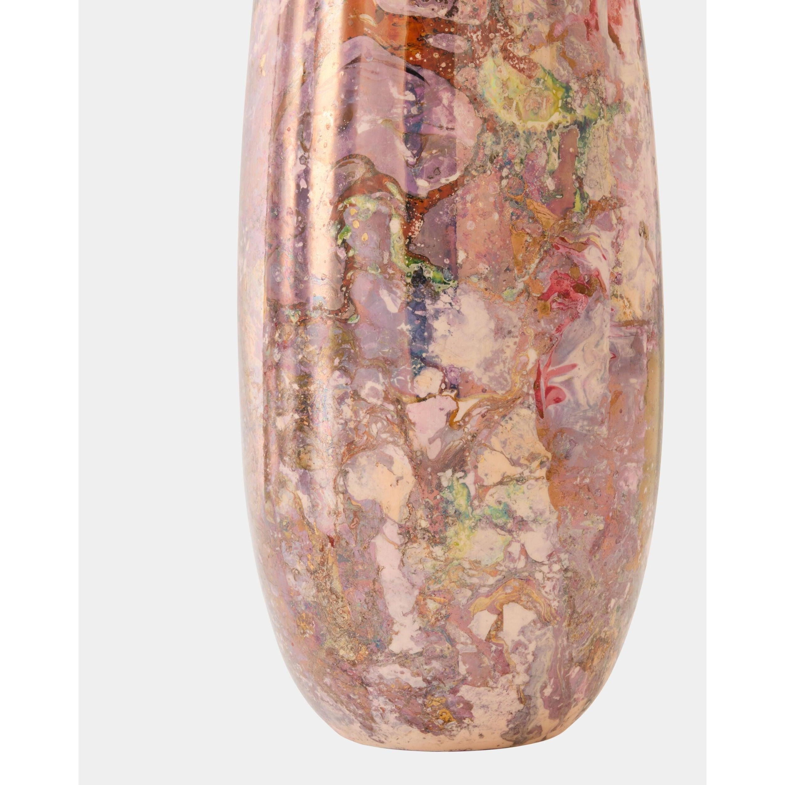 Global Views Cosmic Vase
