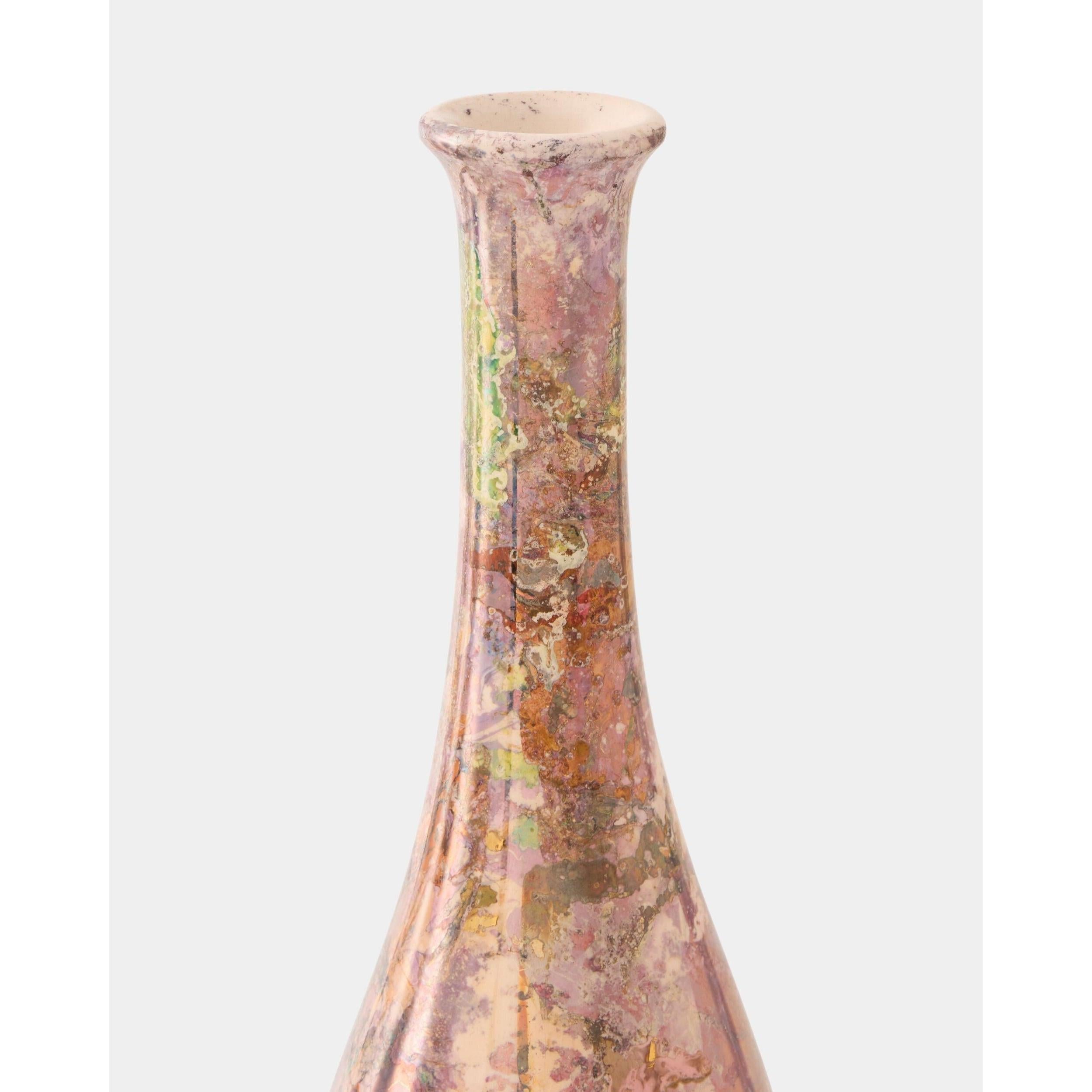 Global Views Cosmic Vase