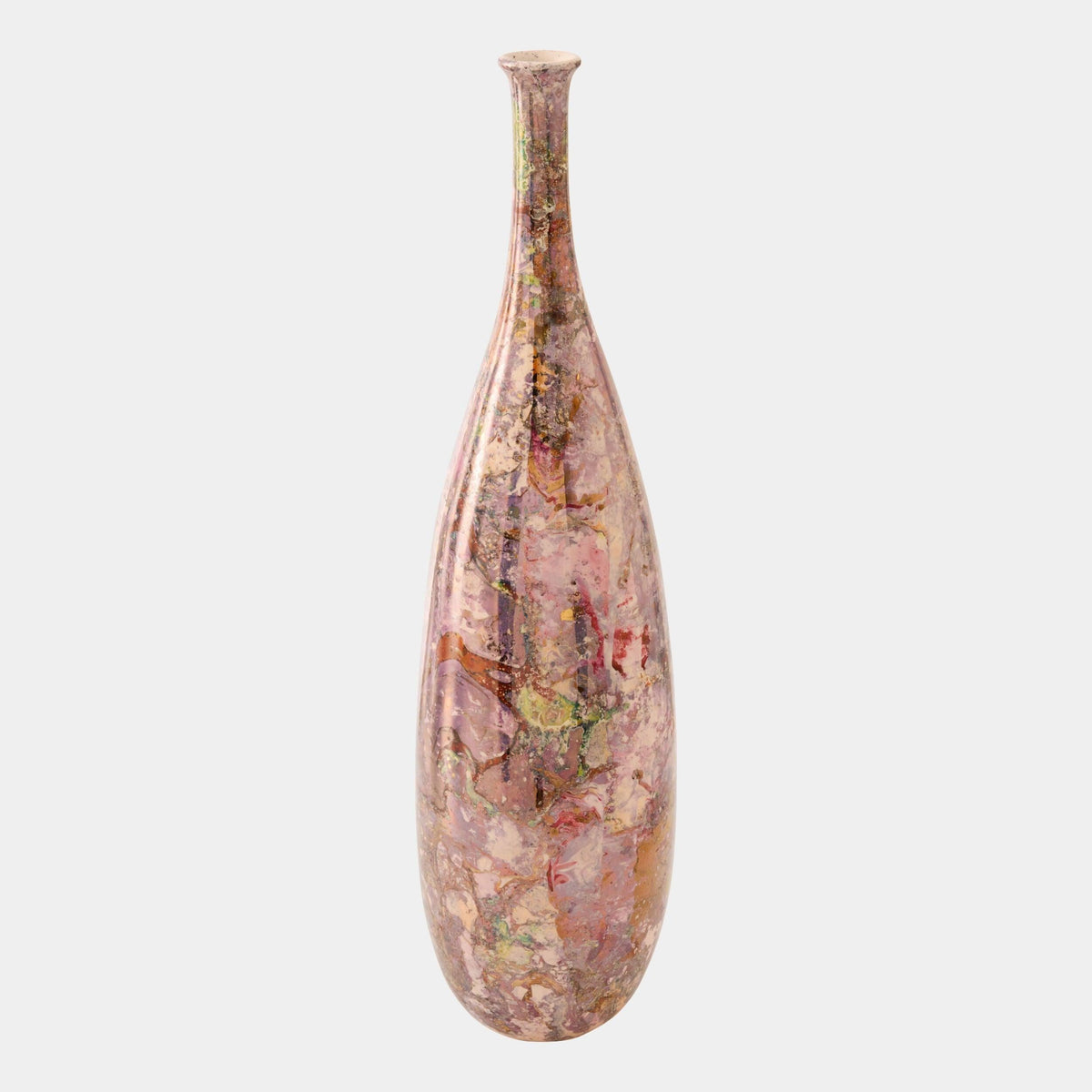 Global Views Cosmic Vase