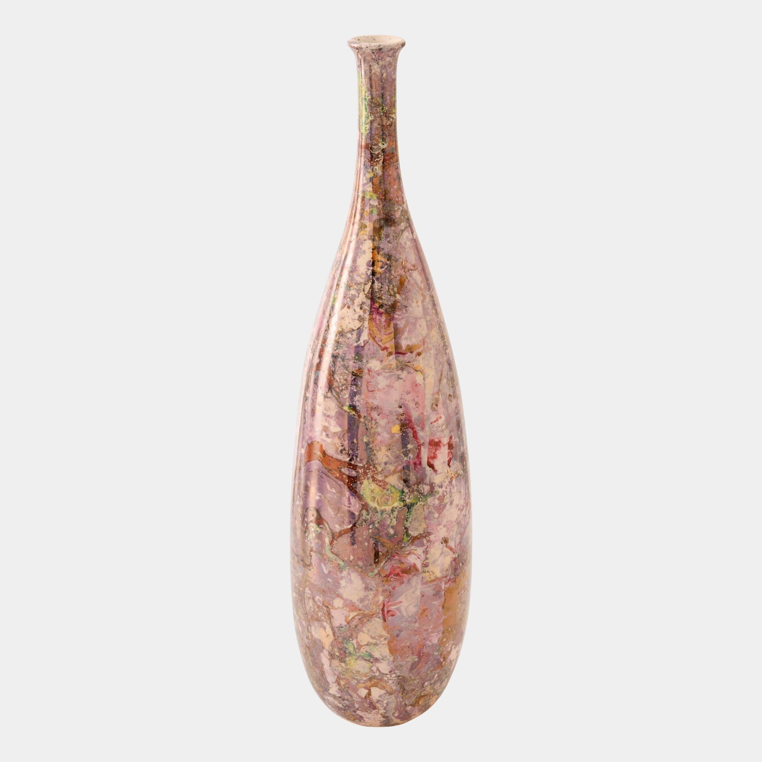 Global Views Cosmic Vase